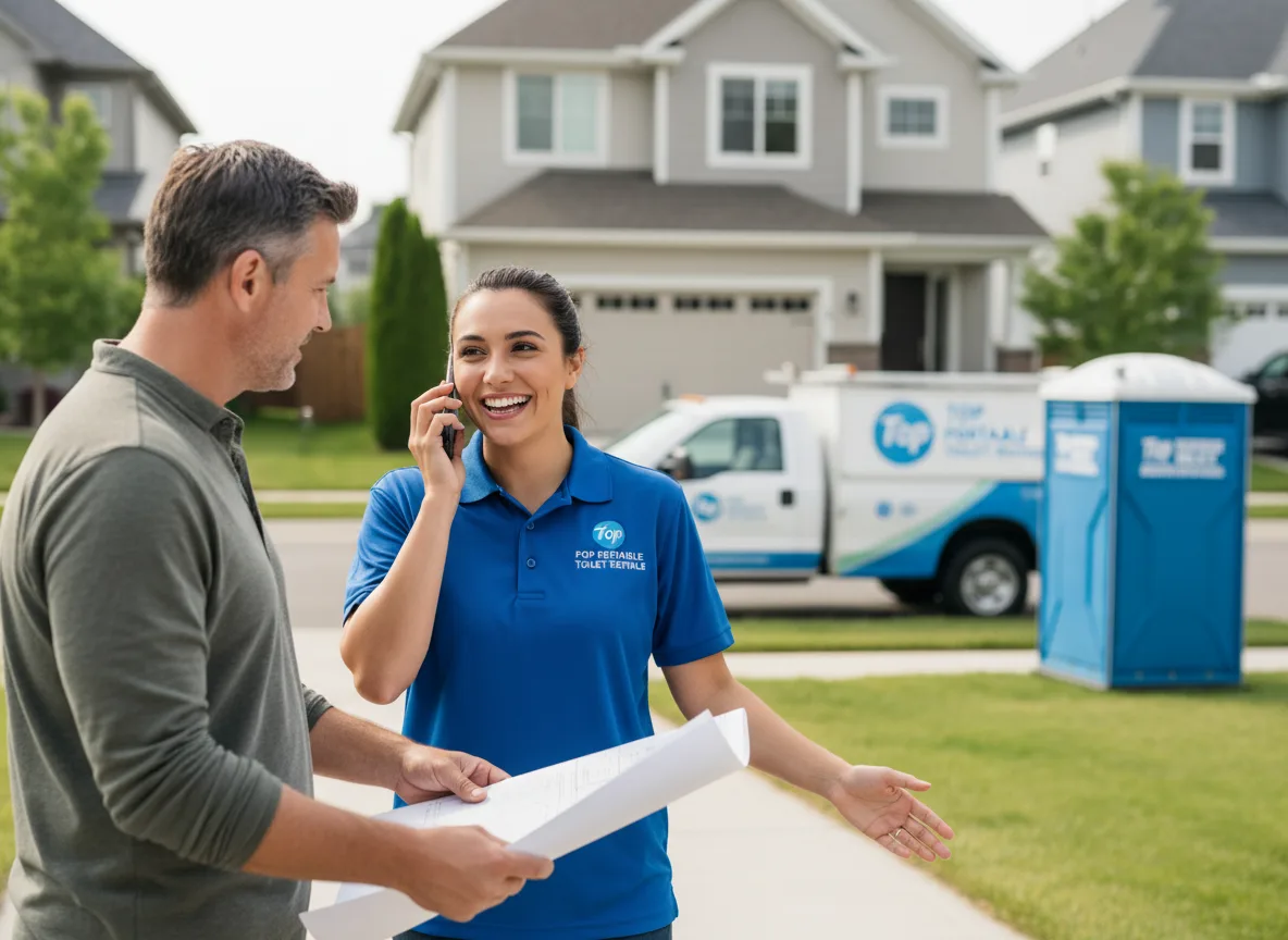Short Term Porta Potty Rental Jackson, MI FAQs